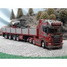 copy of Tekno Scania NGS R580 highline 6x2 A.E.Hoogendoorn
