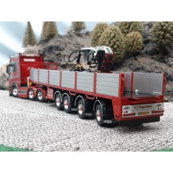 copy of Tekno Scania NGS R580 highline 6x2 A.E.Hoogendoorn