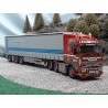 Tekno Volvo FH16 globetrotter 6x2 Brdr. Nielsen