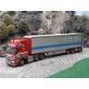 copy of Tekno Volvo FH16 globetrotter 6x2 Brdr. Nielsen
