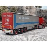 Tekno Volvo FH16 globetrotter 6x2 Brdr. Nielsen