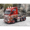 copy of Tekno Volvo FH16 globetrotter 6x2 Brdr. Nielsen