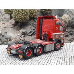 Tekno Volvo FH16 globetrotter 6x2 Brdr. Nielsen