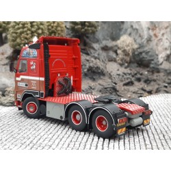 Tekno Volvo FH16 globetrotter 6x2 Brdr. Nielsen