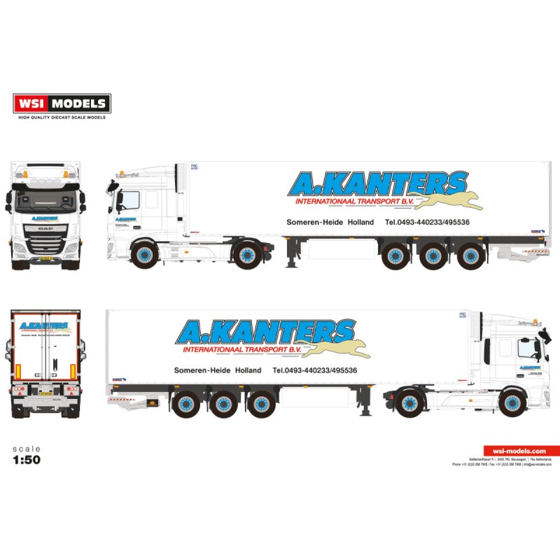 WSI A. Kanters Transport
