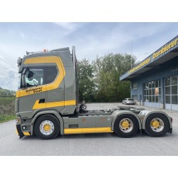 Tekno Scania Next Gen S770 6x4  Dornbierer