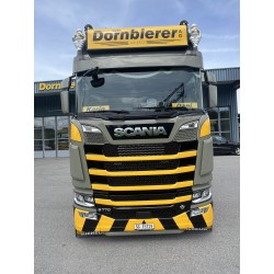 Tekno Scania Next Gen S770 6x4  Dornbierer