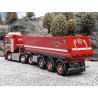 copy of Tekno Volvo FH5 sleepers cab 6x2 Ronny Ceusters