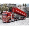 copy of Tekno Volvo FH5 sleepers cab 6x2 Ronny Ceusters