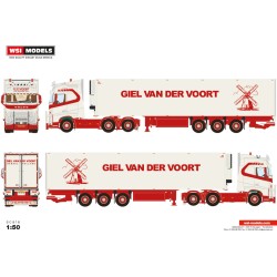 WSI VOLVO FH4 GLOBETROTTER 6X2 GIEL VAN DER VOORT