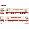 WSI VOLVO FH4 GLOBETROTTER 6X2 GIEL VAN DER VOORT