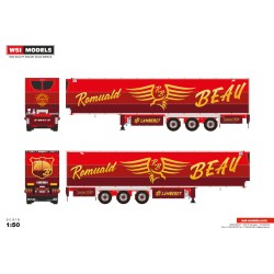 WSI TRANSPORT BEAU (LAMBERET)