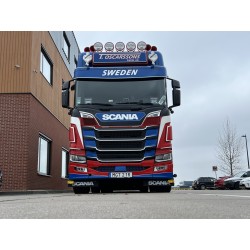Tekno Scania Next Gen R-Highline 4x2 Oscarssons Akeri