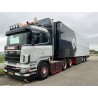 Tekno Scania 4-serie sleepas J.Q. van der Meer