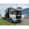 Tekno Scania 4-serie sleepas J.Q. van der Meer