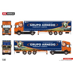 WSI SCANIA R HIGHLINE CR20H 4X2 GRUPO ARNEDO