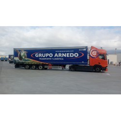 WSI SCANIA R HIGHLINE CR20H 4X2 GRUPO ARNEDO