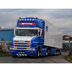 Tekno Scania Torpedo Topline MacNeil