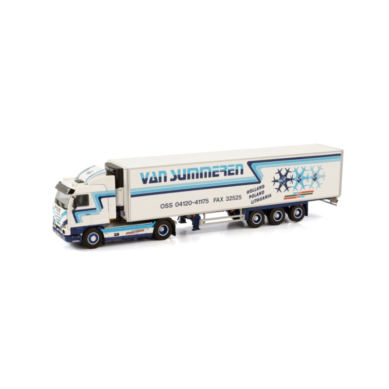 WSI Scania 113 M 360 streamline Van Summeren