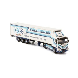 WSI Scania 113 M 360 streamline Van Summeren