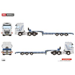 WSI DAF XG 6X2 MULDER MONTAGE