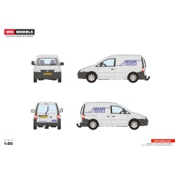 WSI VOLKSWAGEN CADDY MULDER MONTAGE
