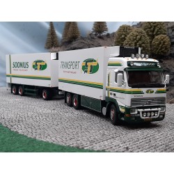 Tekno Volvo FH16 globetrotter Soonius