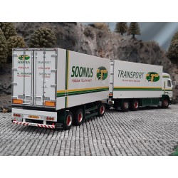 Tekno Volvo FH16 globetrotter Soonius