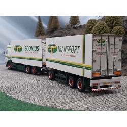 Tekno Volvo FH16 globetrotter Soonius