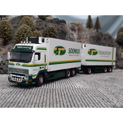 Tekno Volvo FH16 globetrotter Soonius