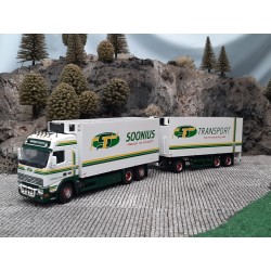 Tekno Volvo FH16 globetrotter Soonius