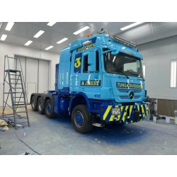 WSI MERCEDES-BENZ ACTROS MP3 L 8X6 JINERT