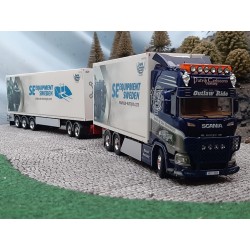 Tekno Scania NGS S highline Patrik Carlsson
