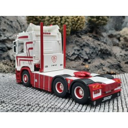 Tekno Scania NGS R normal cab 6x2 Gulstad A/S