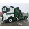 WSI VOLVO FH4 SLEEPER CAB 8X4 BMS A/S