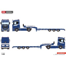 WSI SCANIA S NORMAL CS20N 4X2 R.J. BOON TRANSPORT