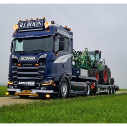 WSI SCANIA S NORMAL CS20N 4X2 R.J. BOON TRANSPORT
