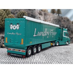 Tekno Scania T730 topline 6x2 Jakob Pedersen