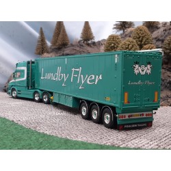 Tekno Scania T730 topline 6x2 Jakob Pedersen