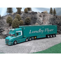 Tekno Scania T730 topline 6x2 Jakob Pedersen