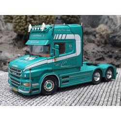Tekno Scania T730 topline 6x2 Jakob Pedersen