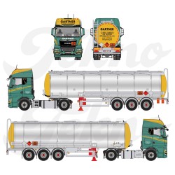 Tekno MAN TGX GX Gartner