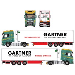 Tekno DAF XG+ Gartner