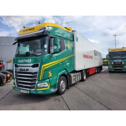 Tekno DAF XG+ Gartner