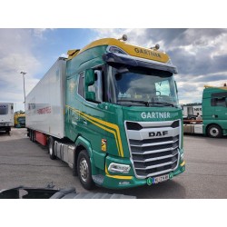 Tekno DAF XG+ Gartner