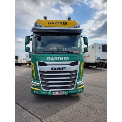 Tekno DAF XG+ Gartner