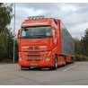 WSI VOLVO FH5 GLOBETROTTER 4X2 VAN DIJK