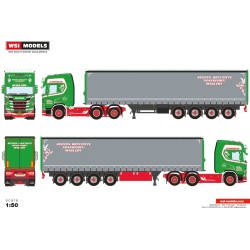 WSI SCANIA R HIGHLINE CR20H 6X2 STEFFEN BRIXTOFTE