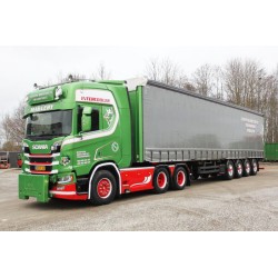 WSI SCANIA R HIGHLINE CR20H 6X2 STEFFEN BRIXTOFTE