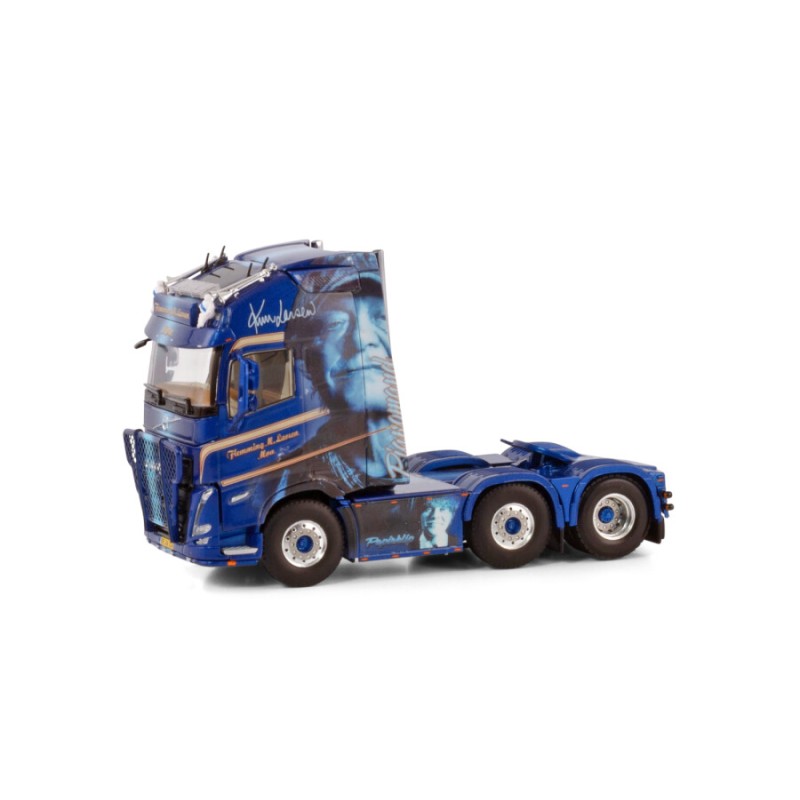 WSI Volvo FH5 globetrotter XL 6x2 Flemming M.Larsen